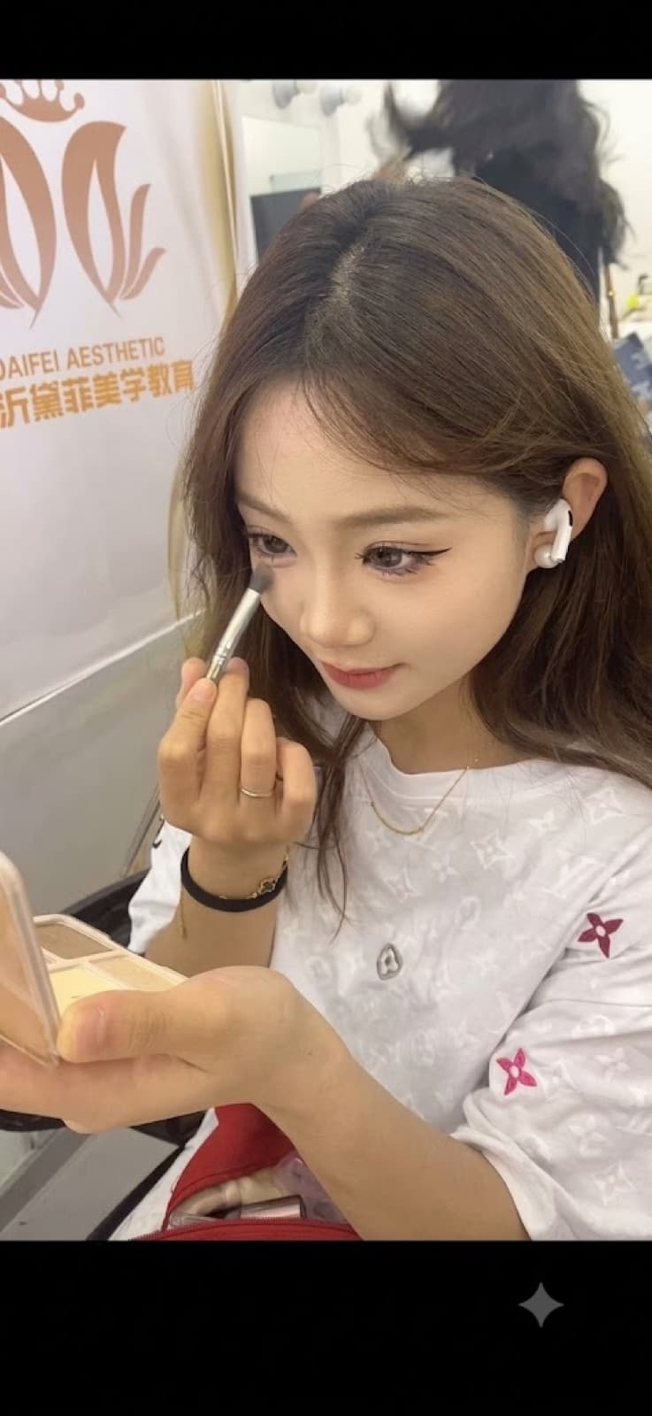 妆面练习
