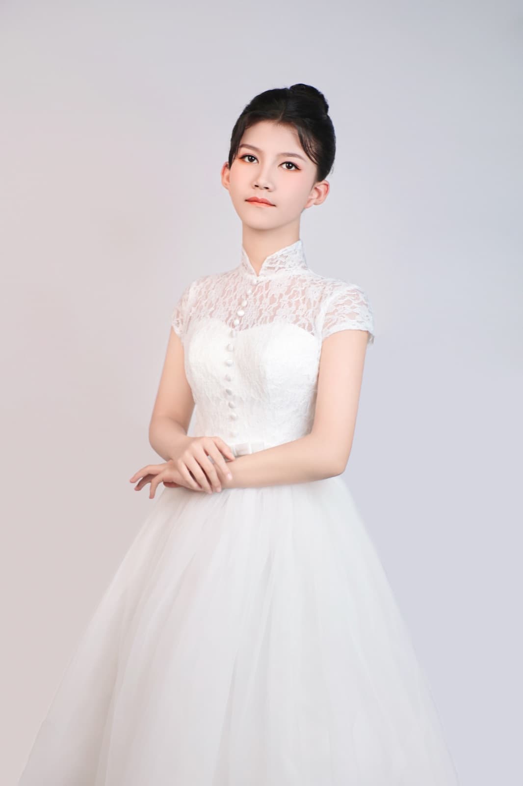 舞台妆作品 01