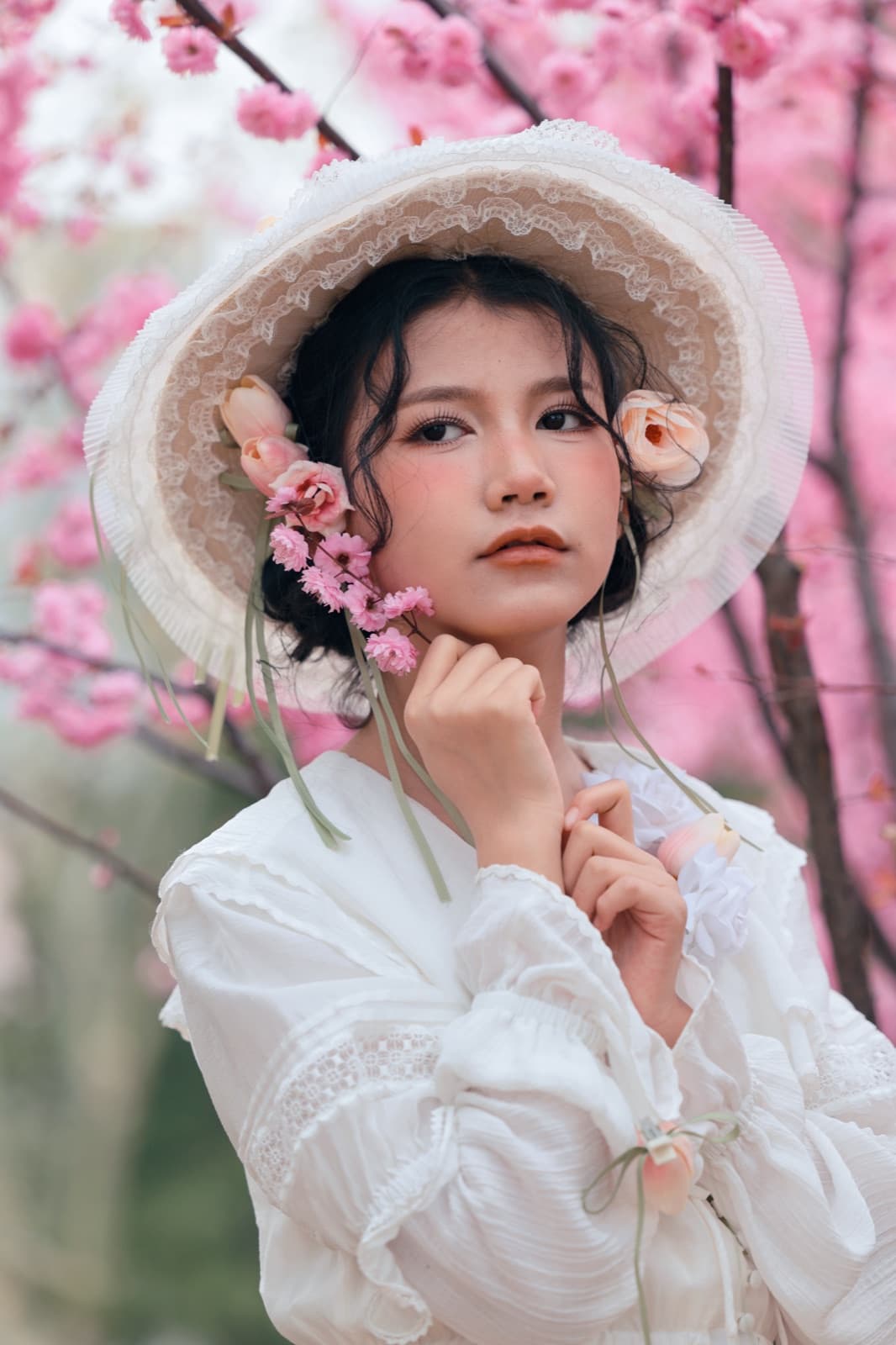 时尚妆作品 01